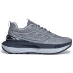 Light Grey & Silver
